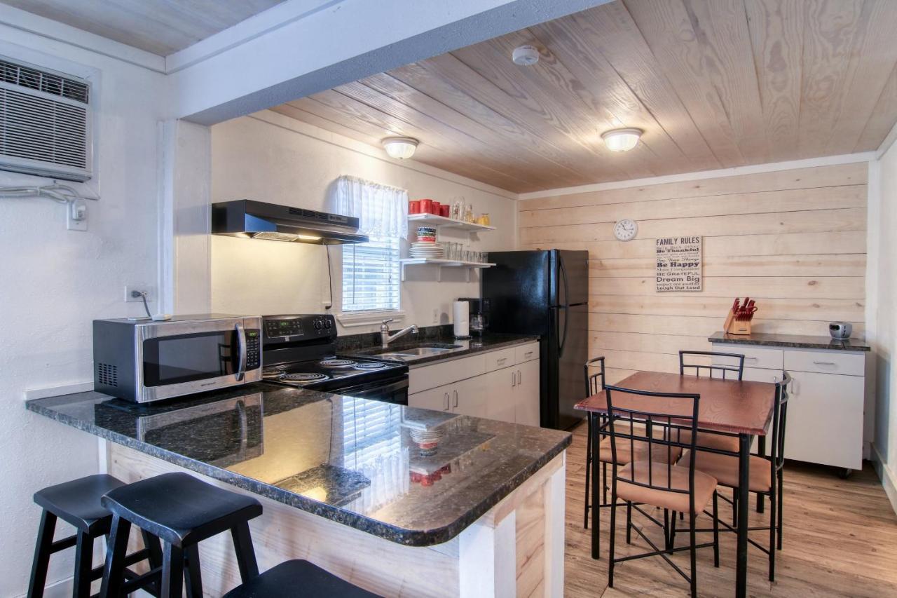 Coastal Hideway #B Villa Rockport Bagian luar foto