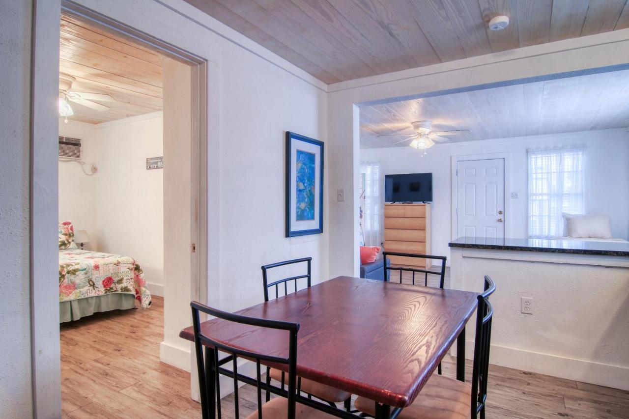 Coastal Hideway #B Villa Rockport Bagian luar foto