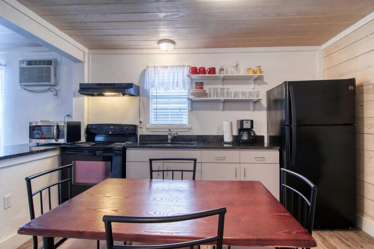 Coastal Hideway #B Villa Rockport Bagian luar foto