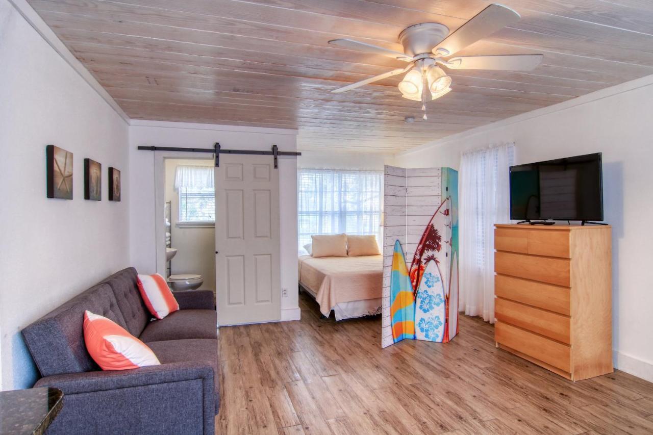 Coastal Hideway #B Villa Rockport Bagian luar foto