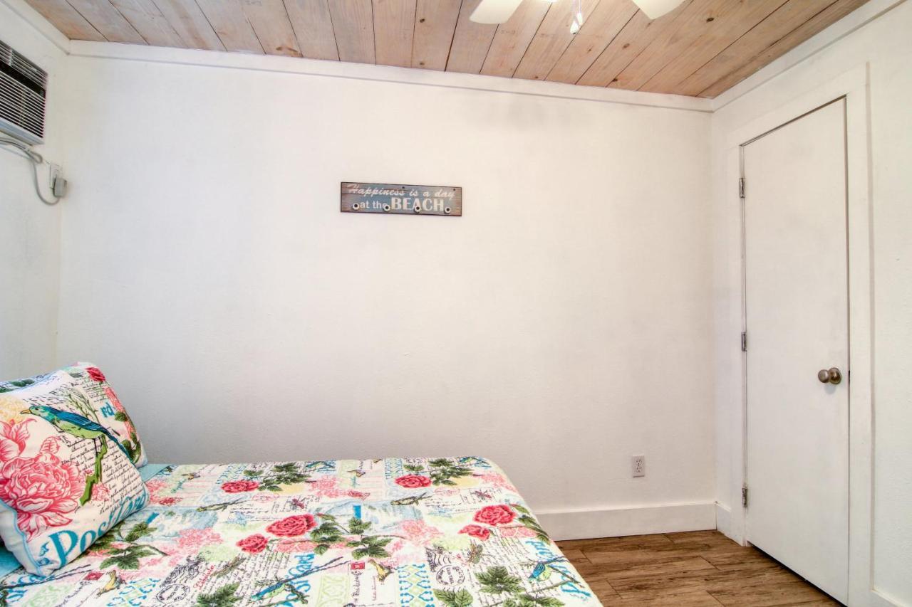 Coastal Hideway #B Villa Rockport Bagian luar foto