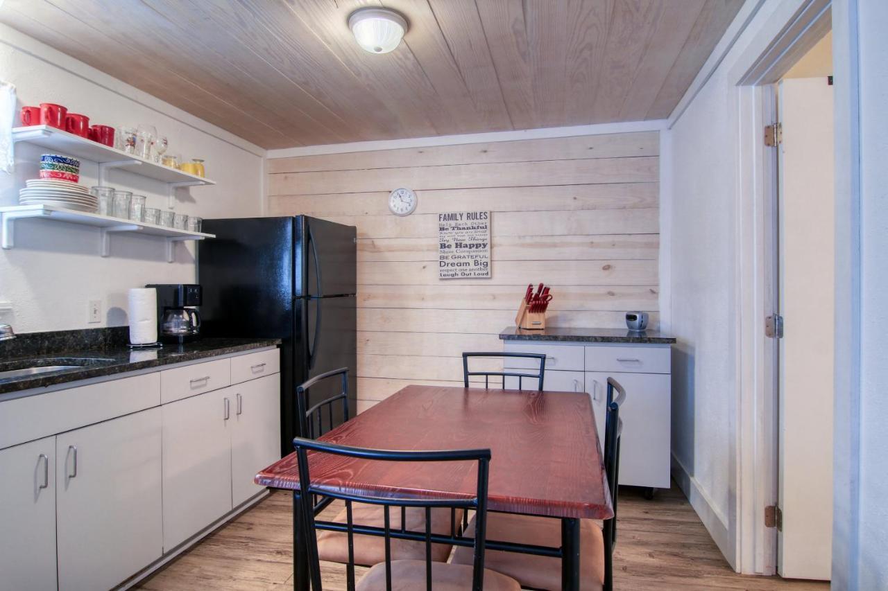 Coastal Hideway #B Villa Rockport Bagian luar foto
