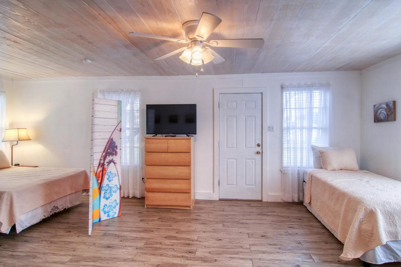 Coastal Hideway #B Villa Rockport Bagian luar foto