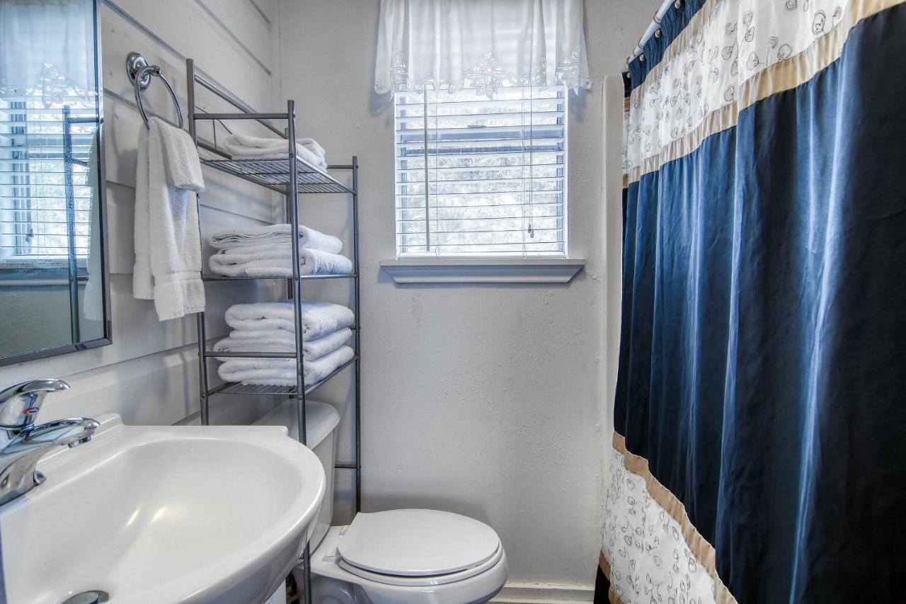 Coastal Hideway #B Villa Rockport Bagian luar foto