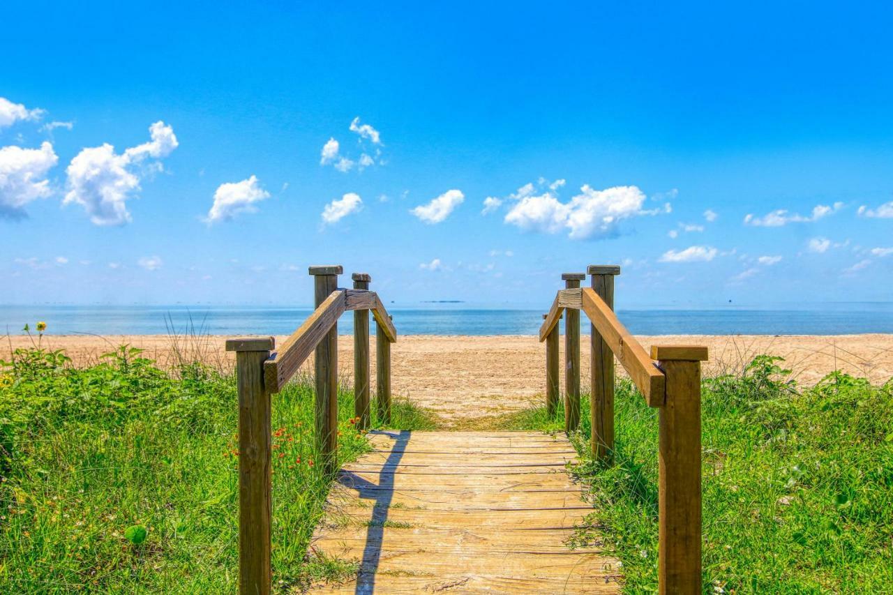 Coastal Hideway #B Villa Rockport Bagian luar foto