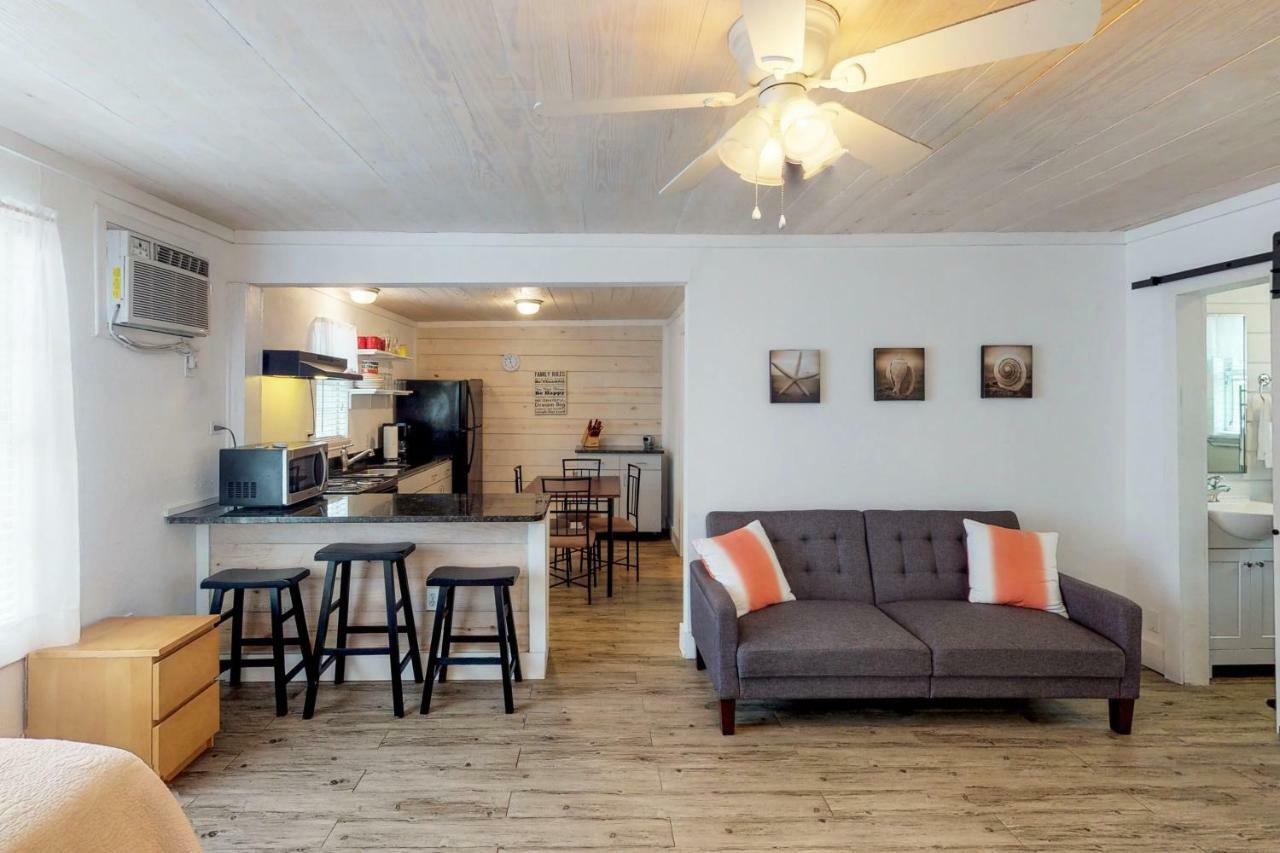 Coastal Hideway #B Villa Rockport Bagian luar foto